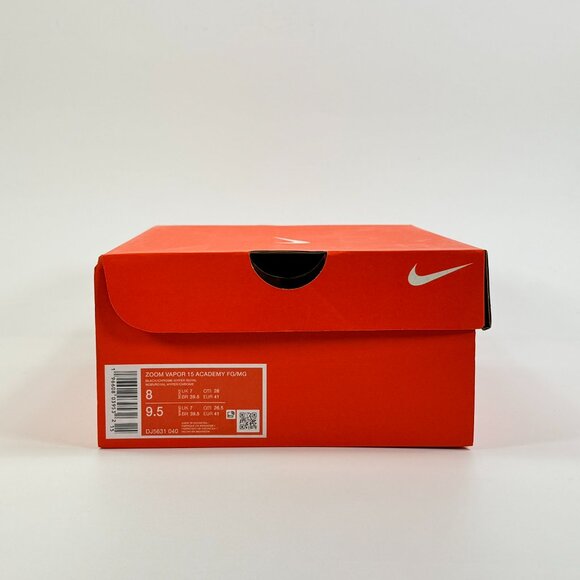 Nike Zoom Vapor 15 Academy FG \'Shadow Pack\' DJ5631-040 Soccer Multi Size main image 11